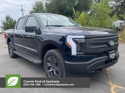 2025 Ford F-150 Lightning Pro