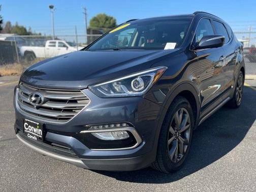 2017 Hyundai Santa Fe Sport 2.0L Turbo Ultimate