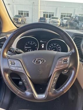 2017 Hyundai Santa Fe Sport 2.0L Turbo Ultimate