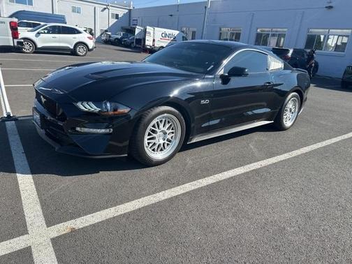 2022 Ford Mustang GT