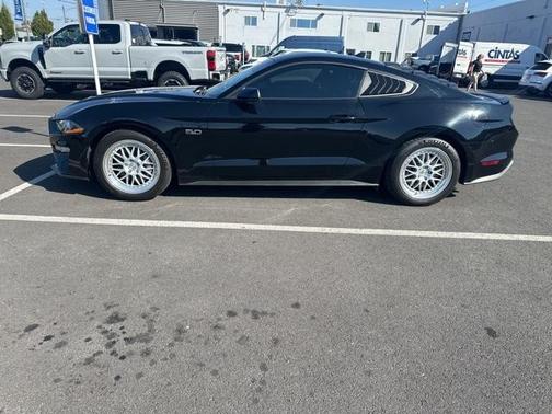 2022 Ford Mustang GT