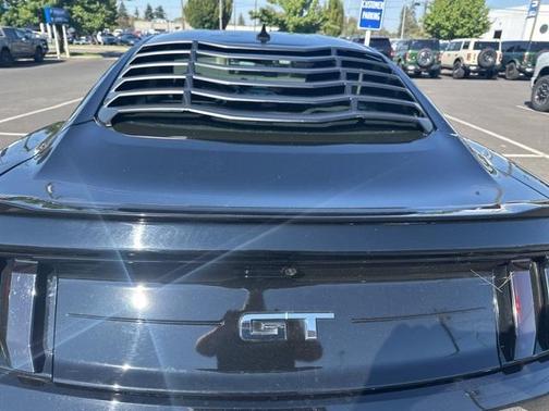 2022 Ford Mustang GT