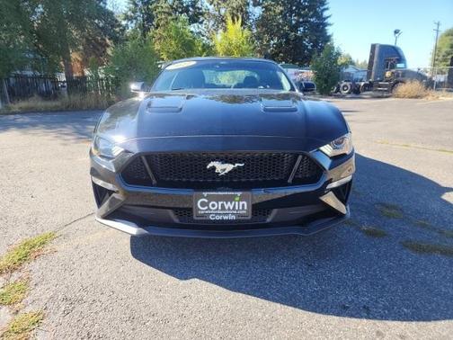 2022 Ford Mustang GT