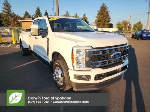 2025 Ford F-350 XLT