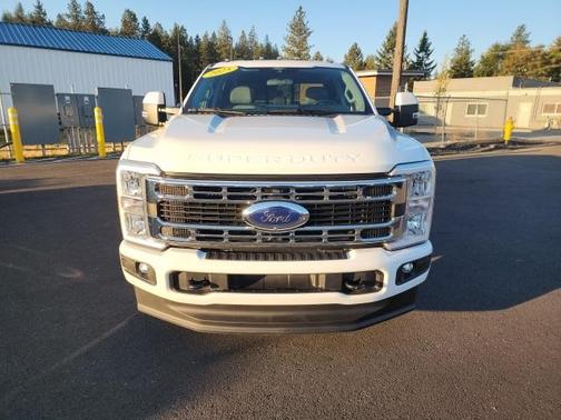 2025 Ford F-350 XLT