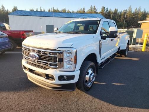 2025 Ford F-350 XLT
