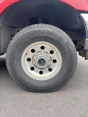 2002 Ford F-350 XLT