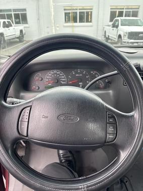 2002 Ford F-350 XLT