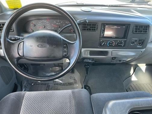2002 Ford F-350 XLT