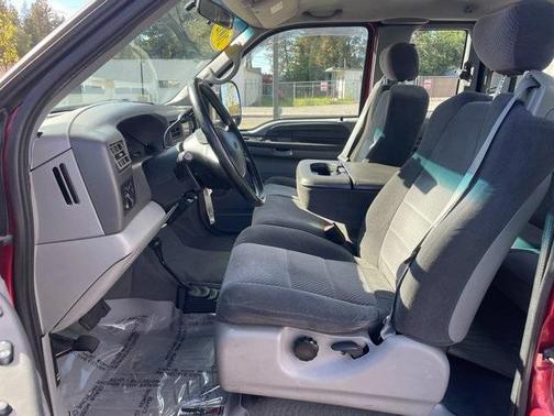 2002 Ford F-350 XLT