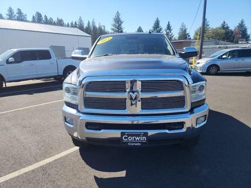 2014 RAM 2500 Laramie