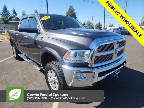 2014 RAM 2500 Laramie