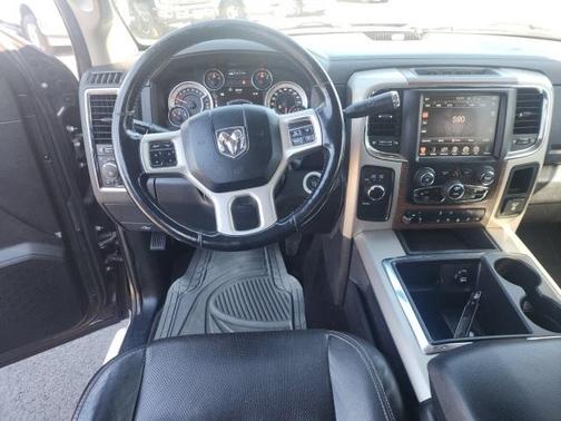 2014 RAM 2500 Laramie