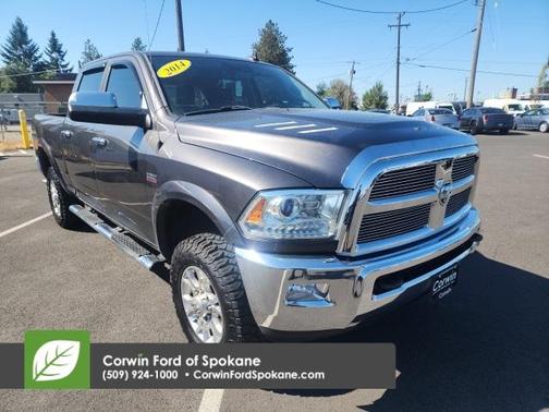 2014 RAM 2500 Laramie
