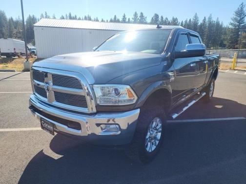 2014 RAM 2500 Laramie
