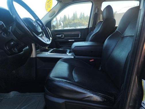 2014 RAM 2500 Laramie