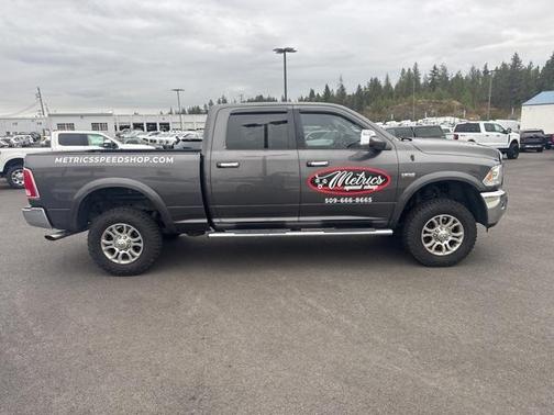 2014 RAM 2500 Laramie