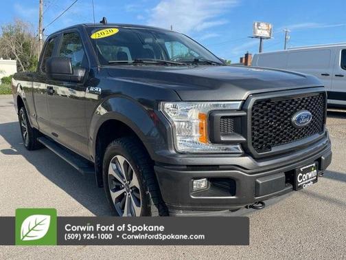 2020 Ford F-150 XL