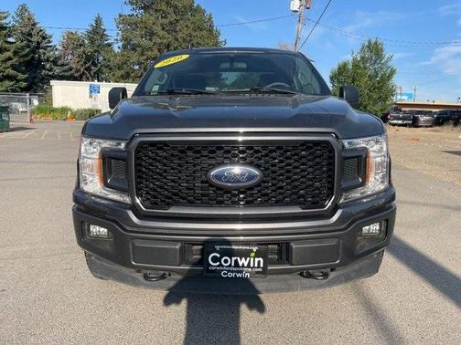 2020 Ford F-150 XL