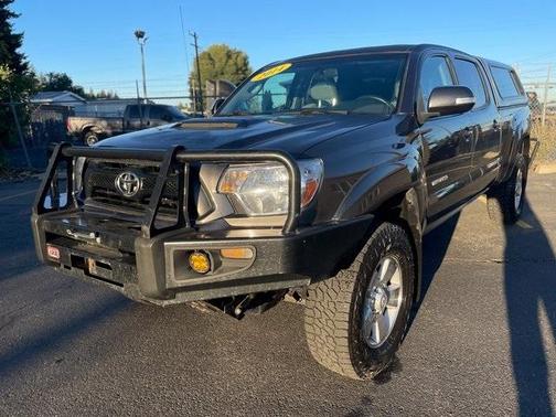 2014 Toyota Tacoma 