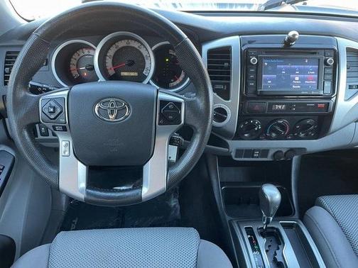 2014 Toyota Tacoma 