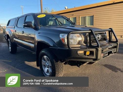 2014 Toyota Tacoma 