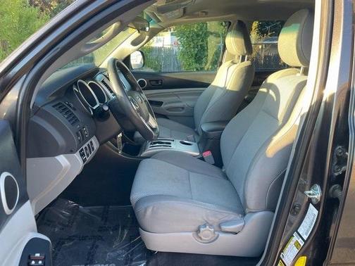 2014 Toyota Tacoma 