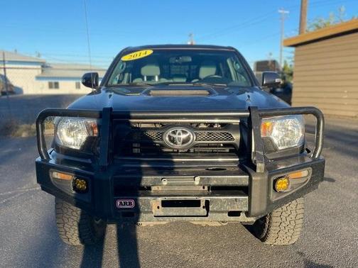 2014 Toyota Tacoma 