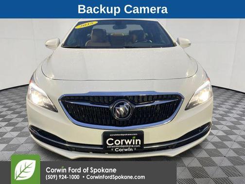 2018 Buick LaCrosse Essence