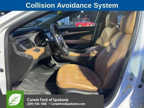 2018 Buick LaCrosse Essence