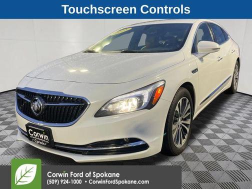 2018 Buick LaCrosse Essence