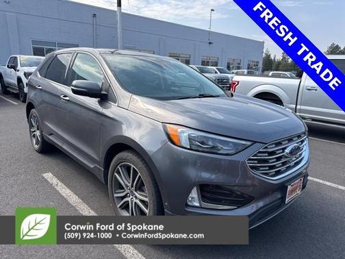 2021 Ford Edge Titanium