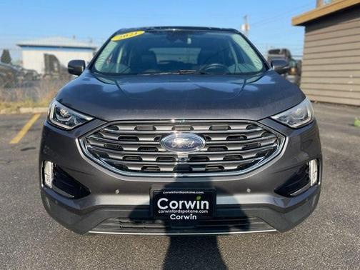2021 Ford Edge Titanium