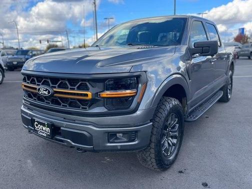 2024 Ford F-150 Tremor