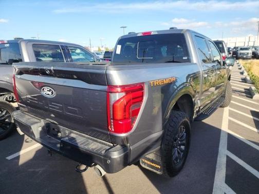 2024 Ford F-150 Tremor