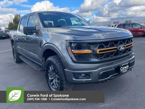 2024 Ford F-150 Tremor