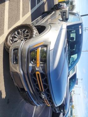 2024 Ford F-150 Tremor