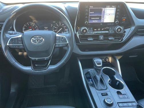 2021 Toyota Highlander XSE