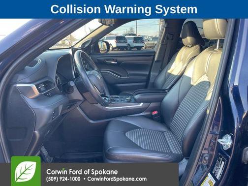 2021 Toyota Highlander XSE