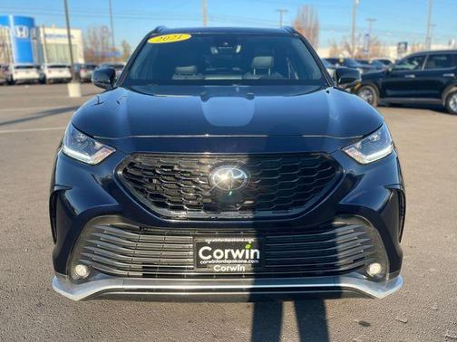2021 Toyota Highlander XSE