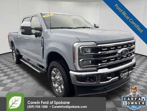 2024 Ford F-250 Lariat