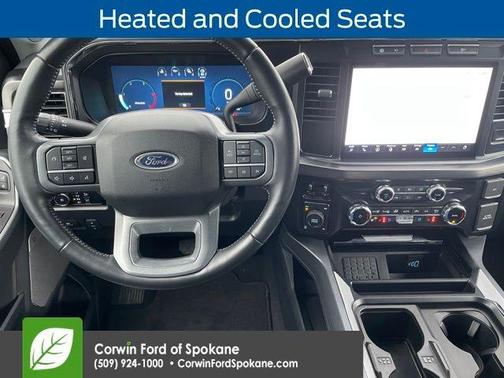 2024 Ford F-250 Lariat