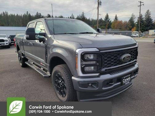 2026 Ford F-350 Lariat Super Duty