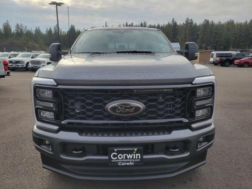 2026 Ford F-350 Lariat Super Duty