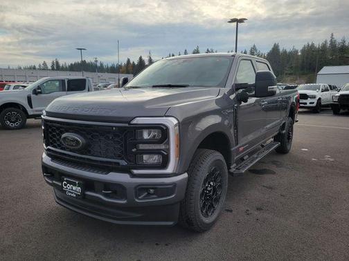 2026 Ford F-350 Lariat Super Duty