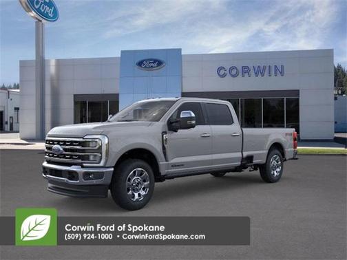 2025 Ford F-350 Lariat Super Duty