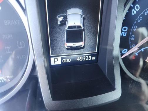 2021 Toyota Tacoma TRD Off Road