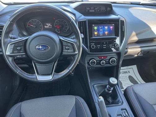 2021 Subaru Crosstrek Premium
