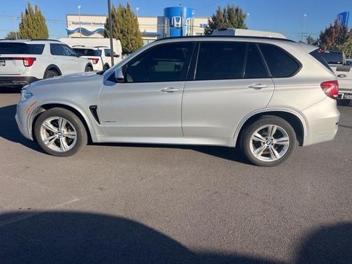 2014 BMW X5 xDrive50i