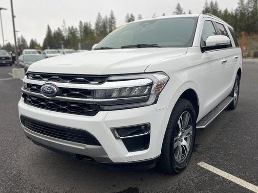 2023 Ford Expedition Limited